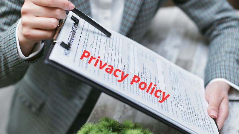 Privacy Policy